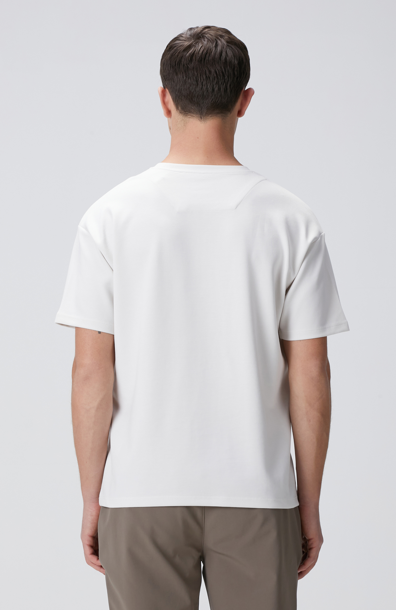 Kırık Beyaz T-shirt