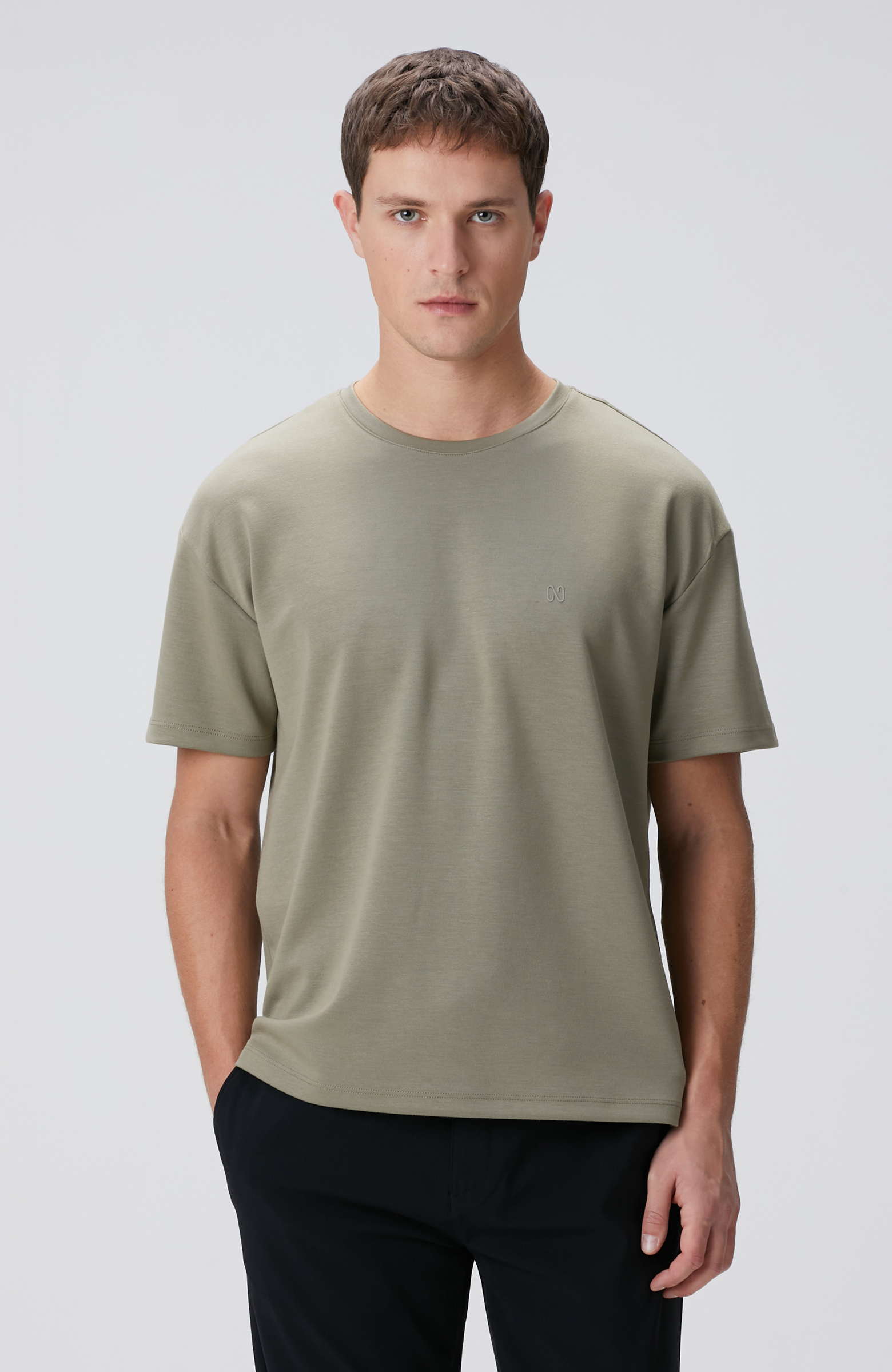 Haki T-shirt
