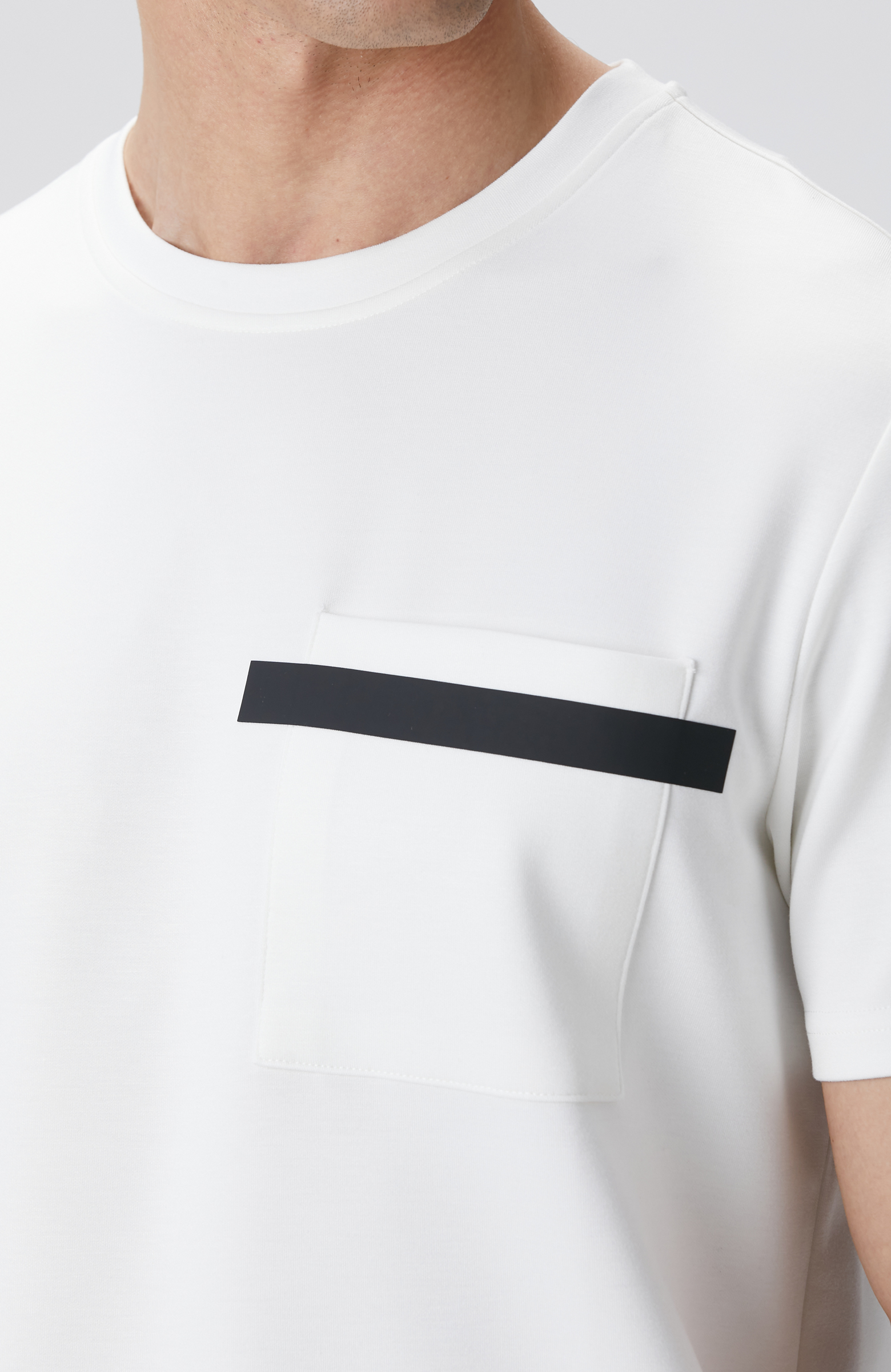 Kırık Beyaz T-shirt