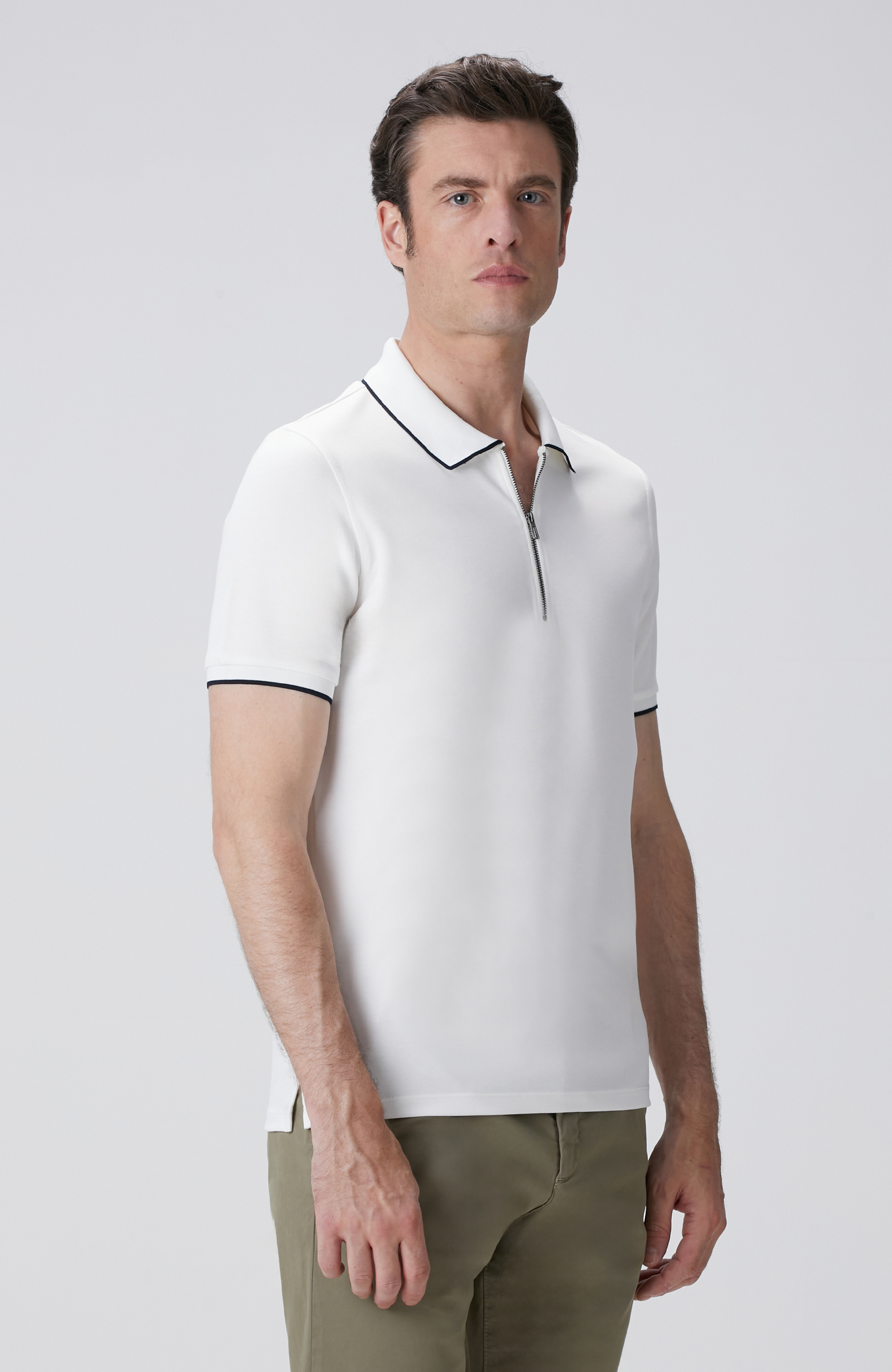 Kırık Beyaz T-shirt