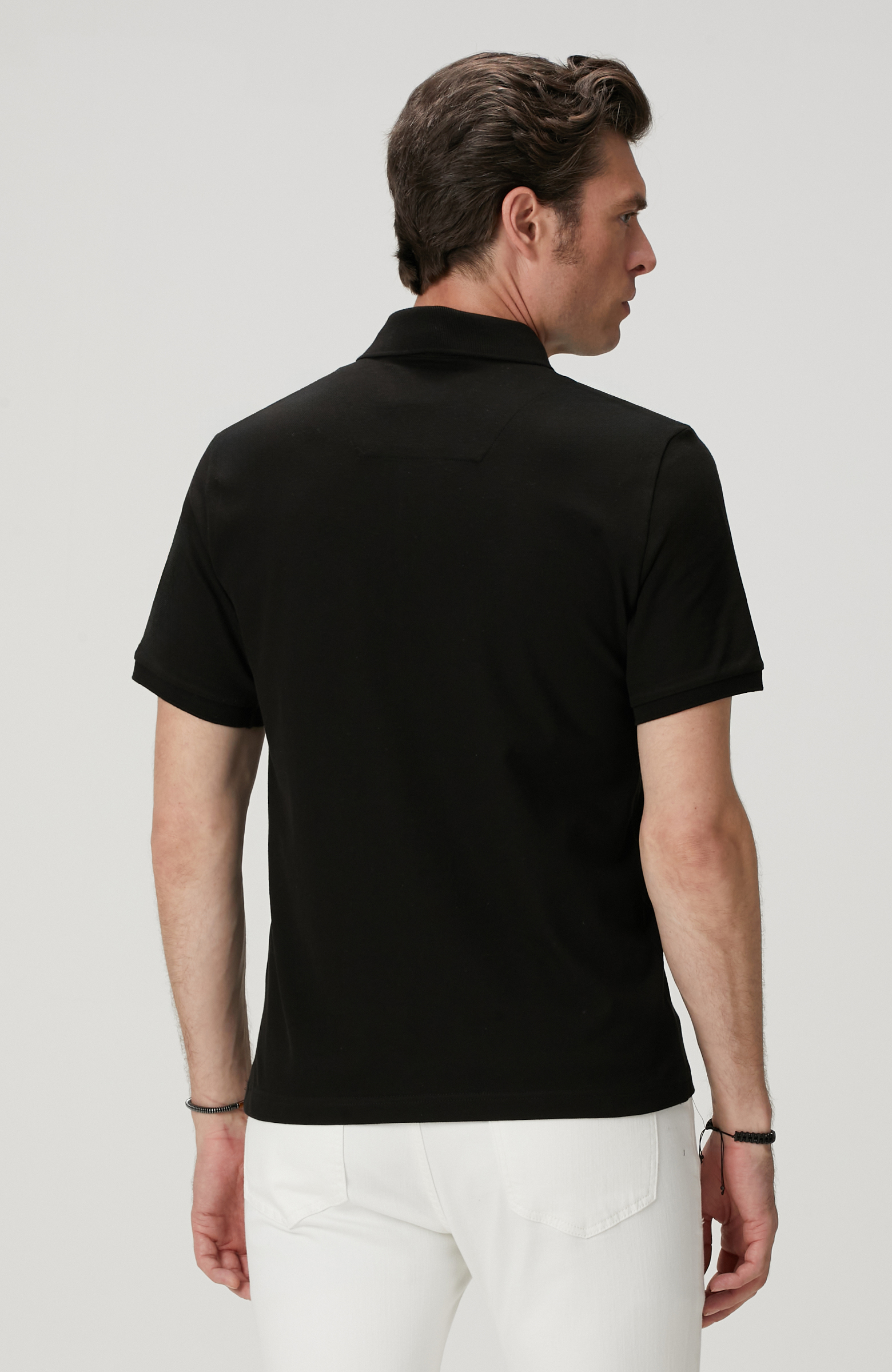 Siyah T-shirt