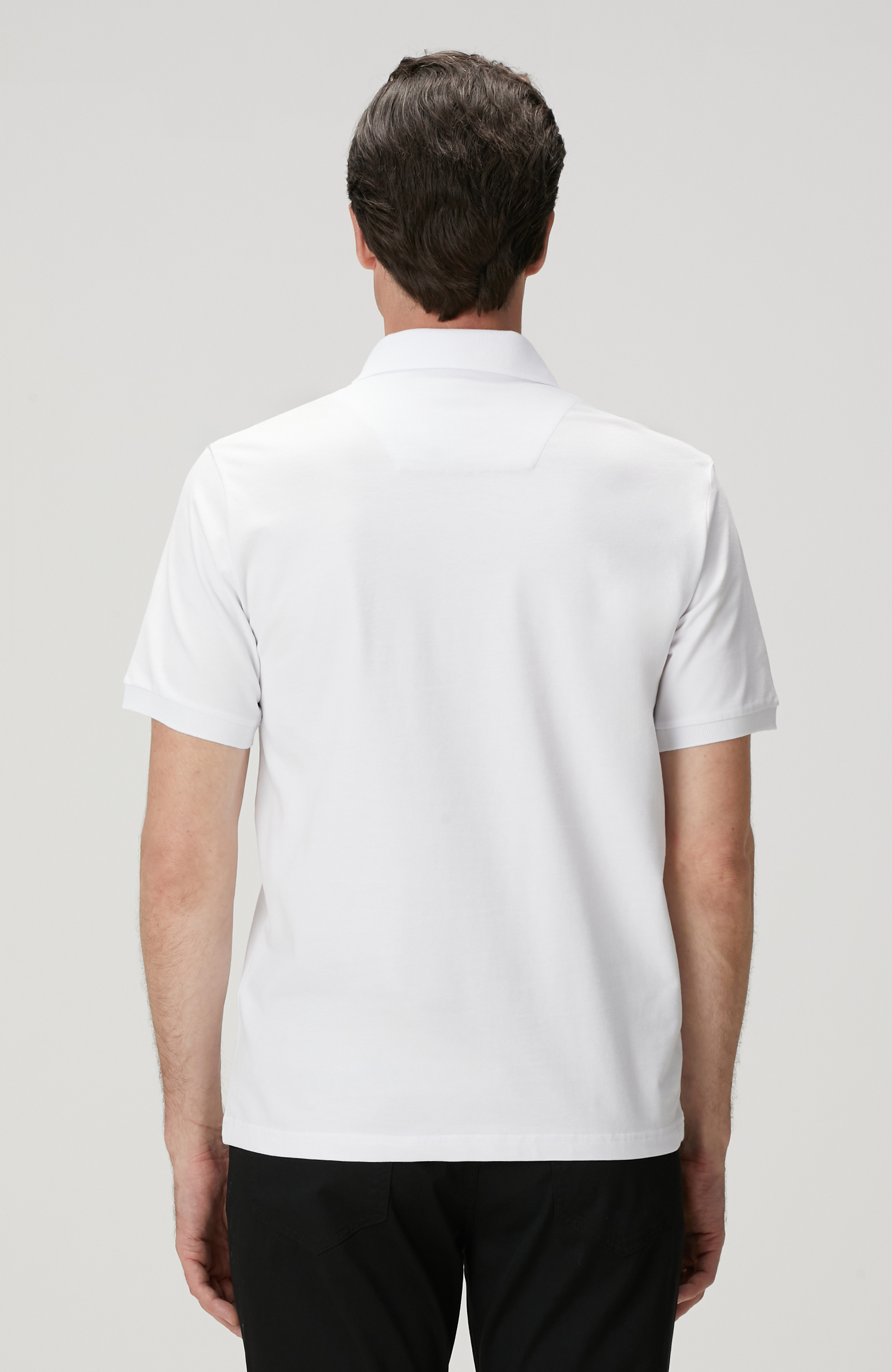 Beyaz T-shirt