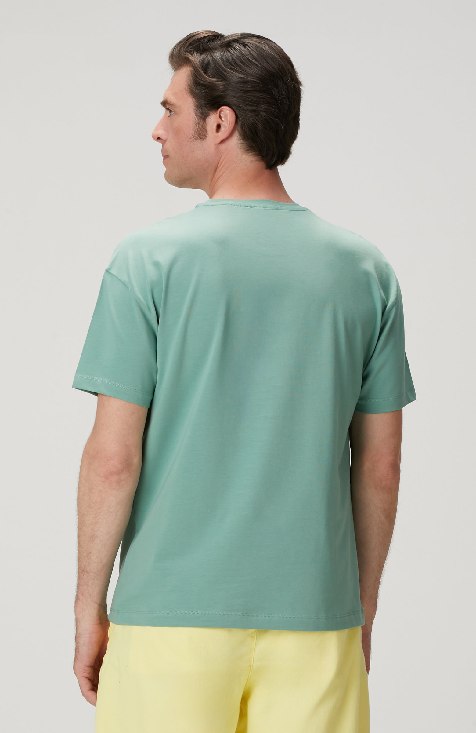 Mint Nane Pima Suprem T-shirt