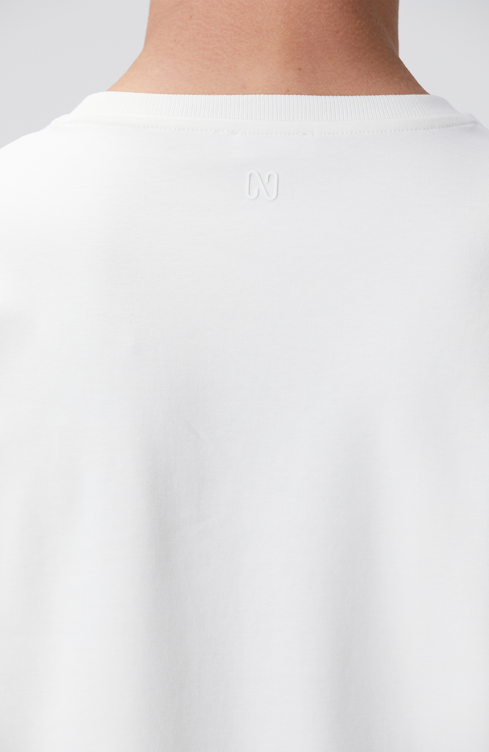 Kırık Beyaz T-shirt