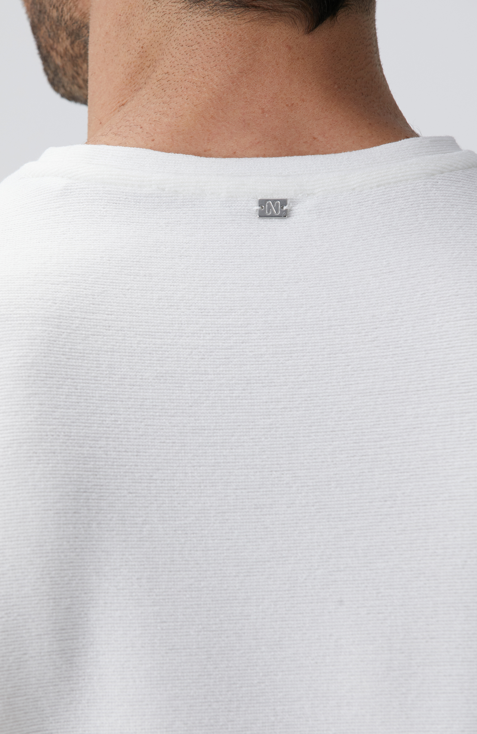 Kırık Beyaz T-shirt