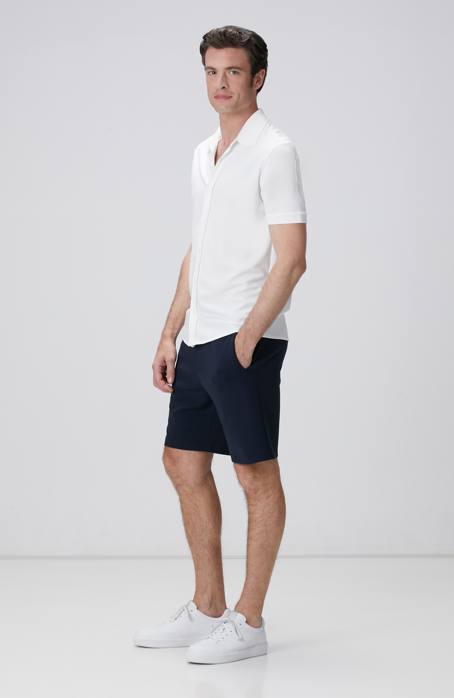 Kırık Beyaz Gömlek