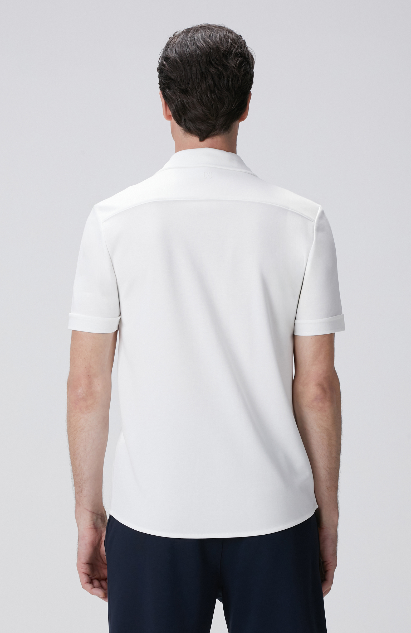 Kırık Beyaz Gömlek