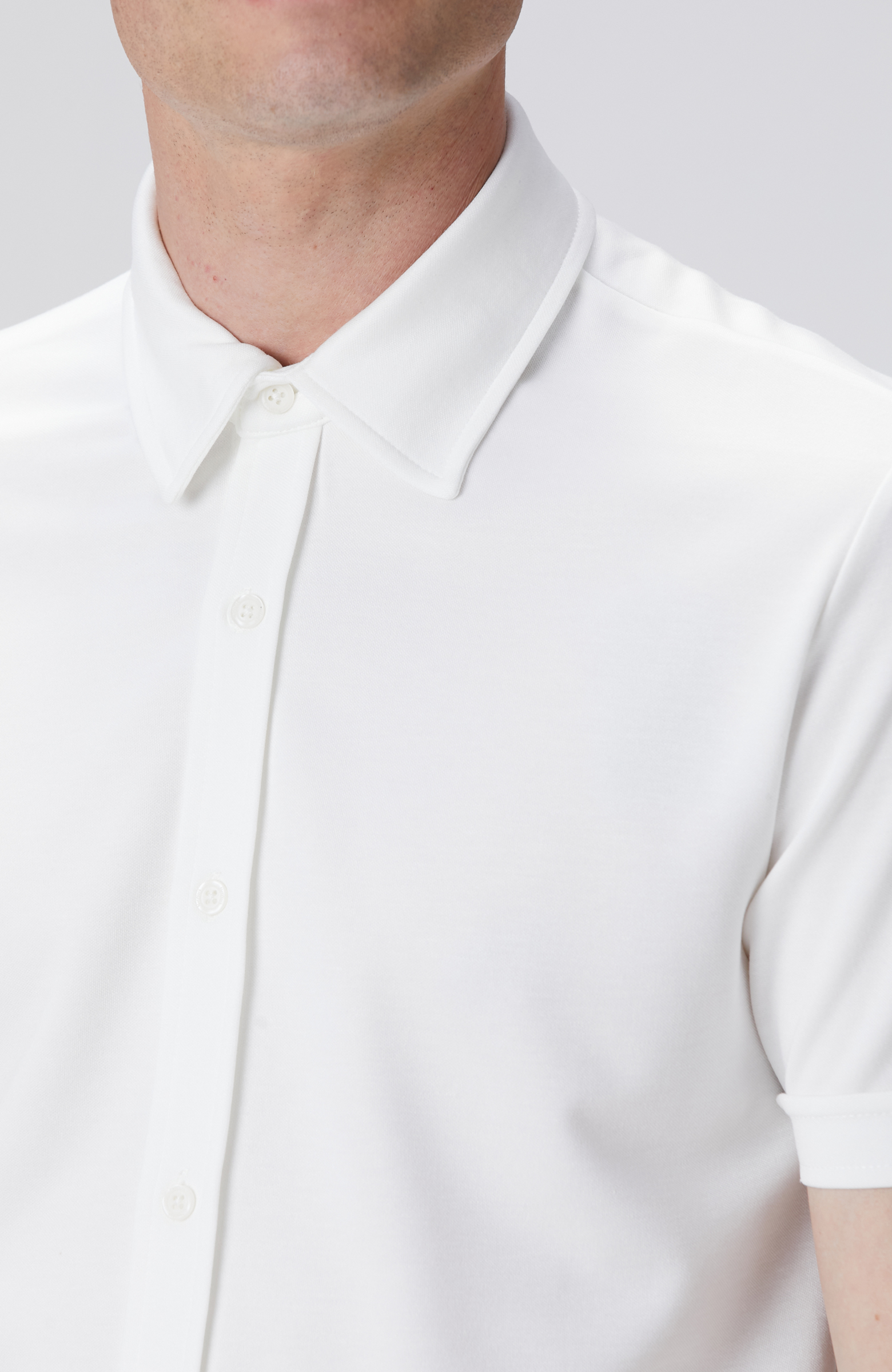 Kırık Beyaz Gömlek