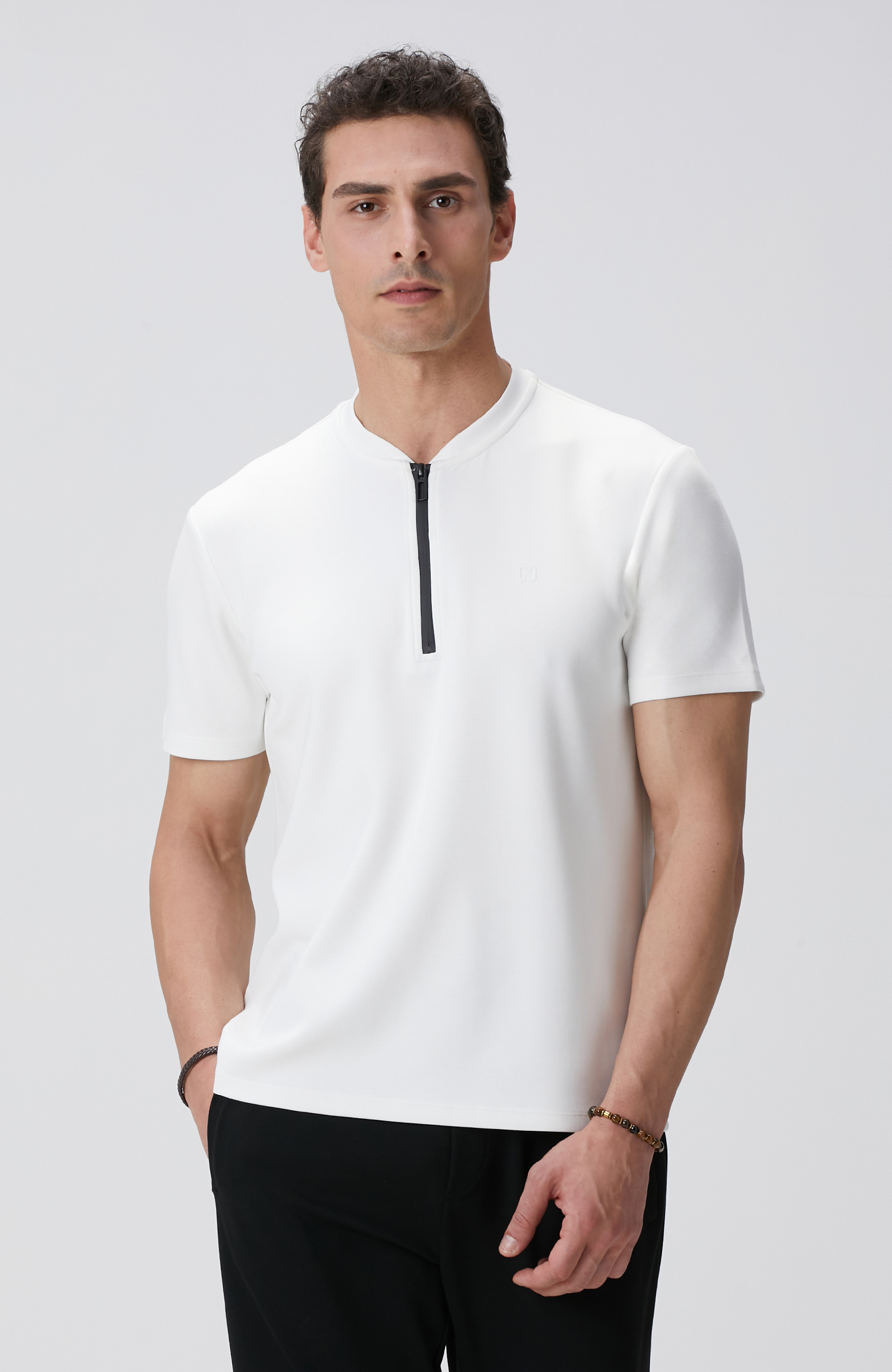 Kırık Beyaz T-shirt