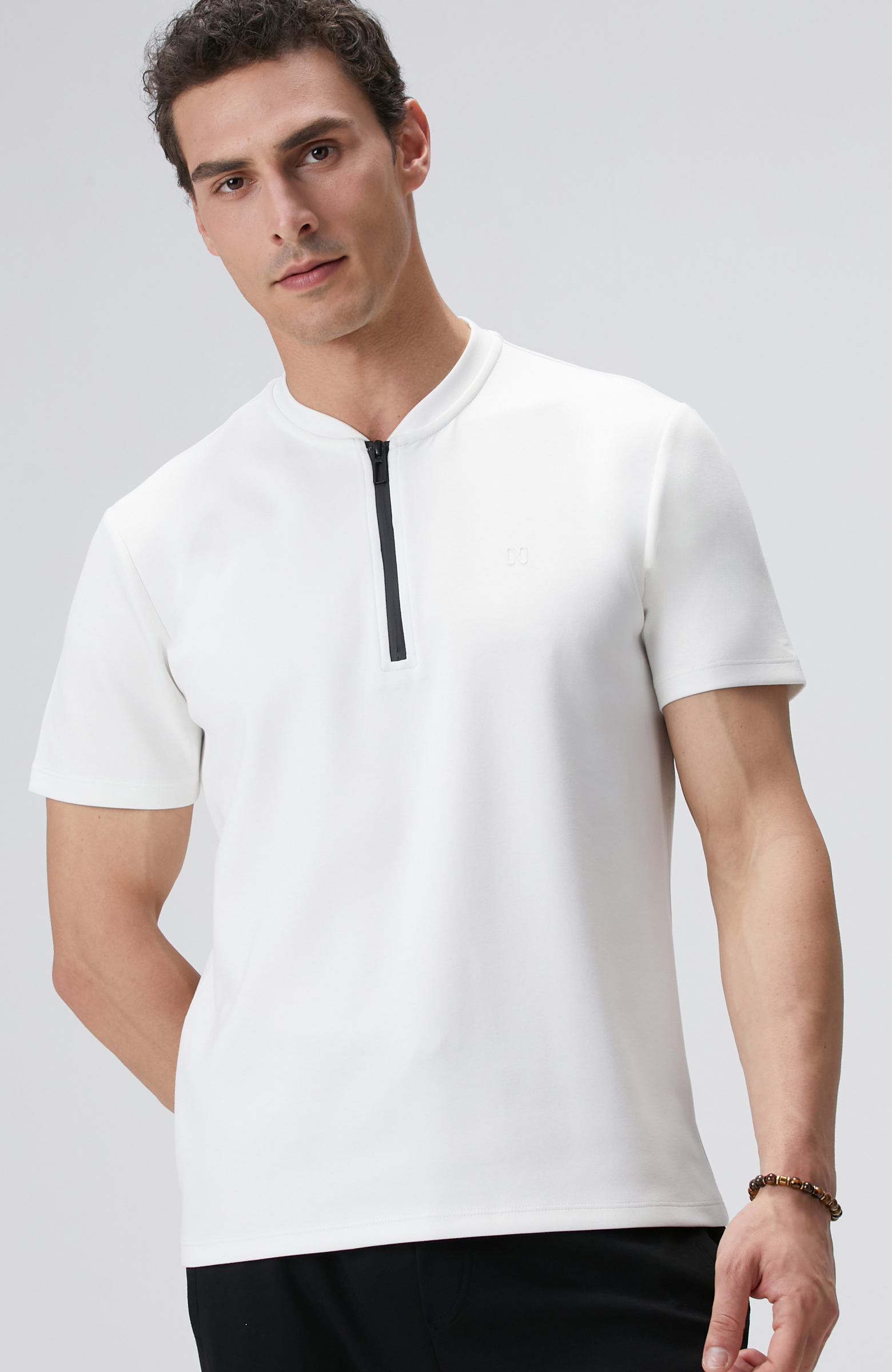 Kırık Beyaz T-shirt