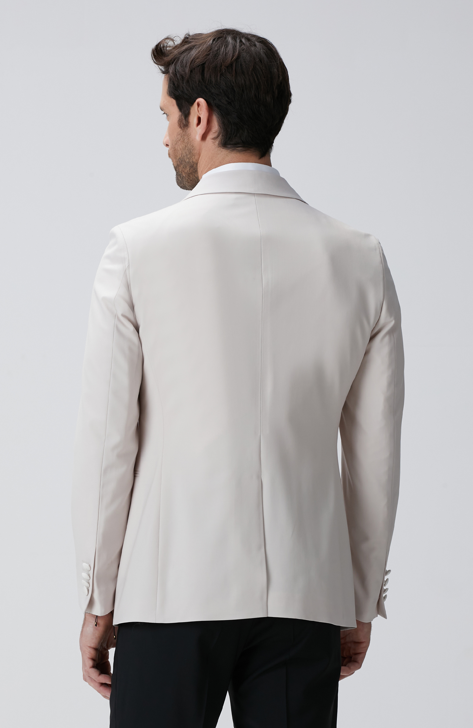 Taş Şal Yaka Smokin Ceket