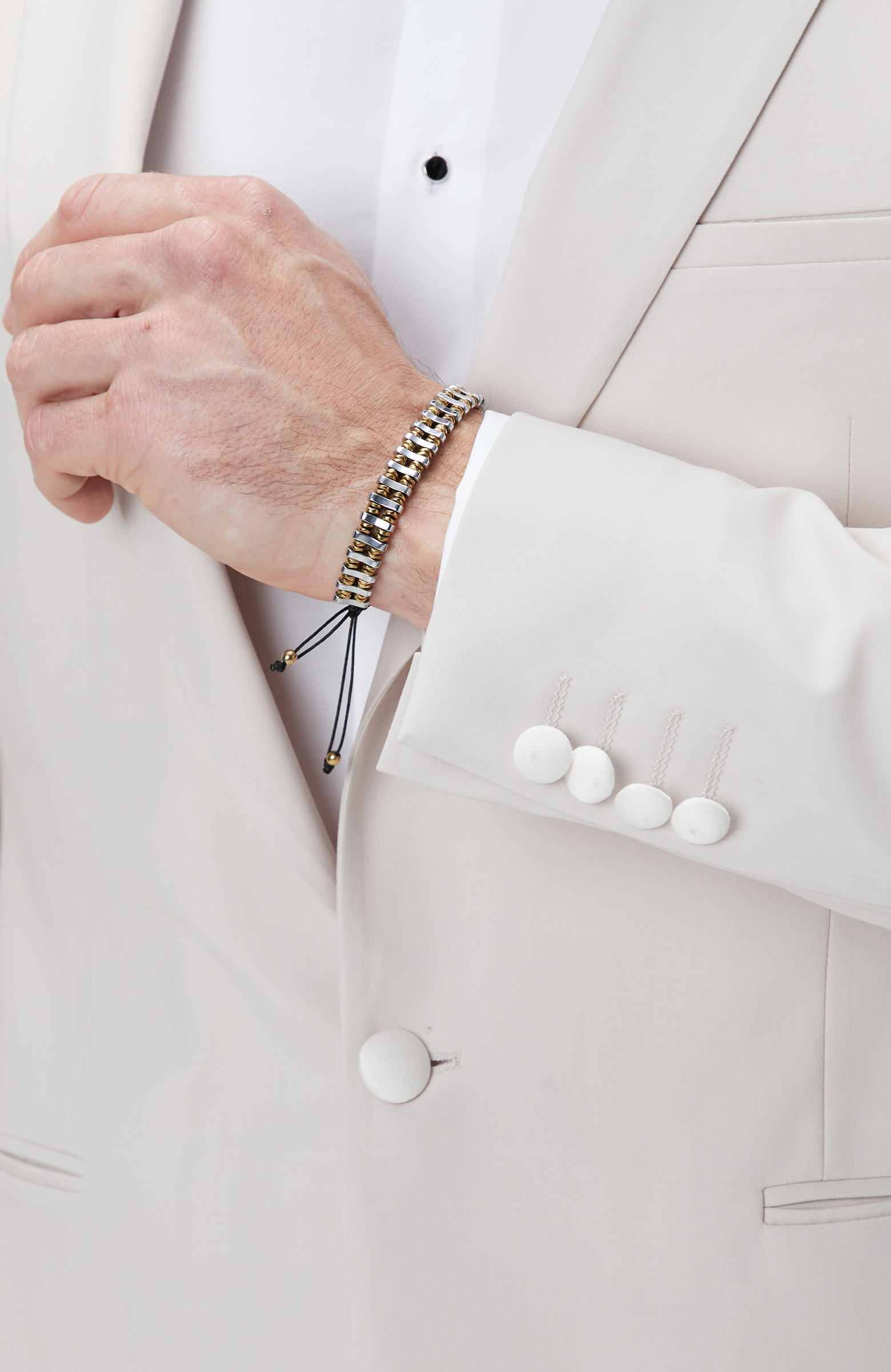 Taş Şal Yaka Smokin Ceket