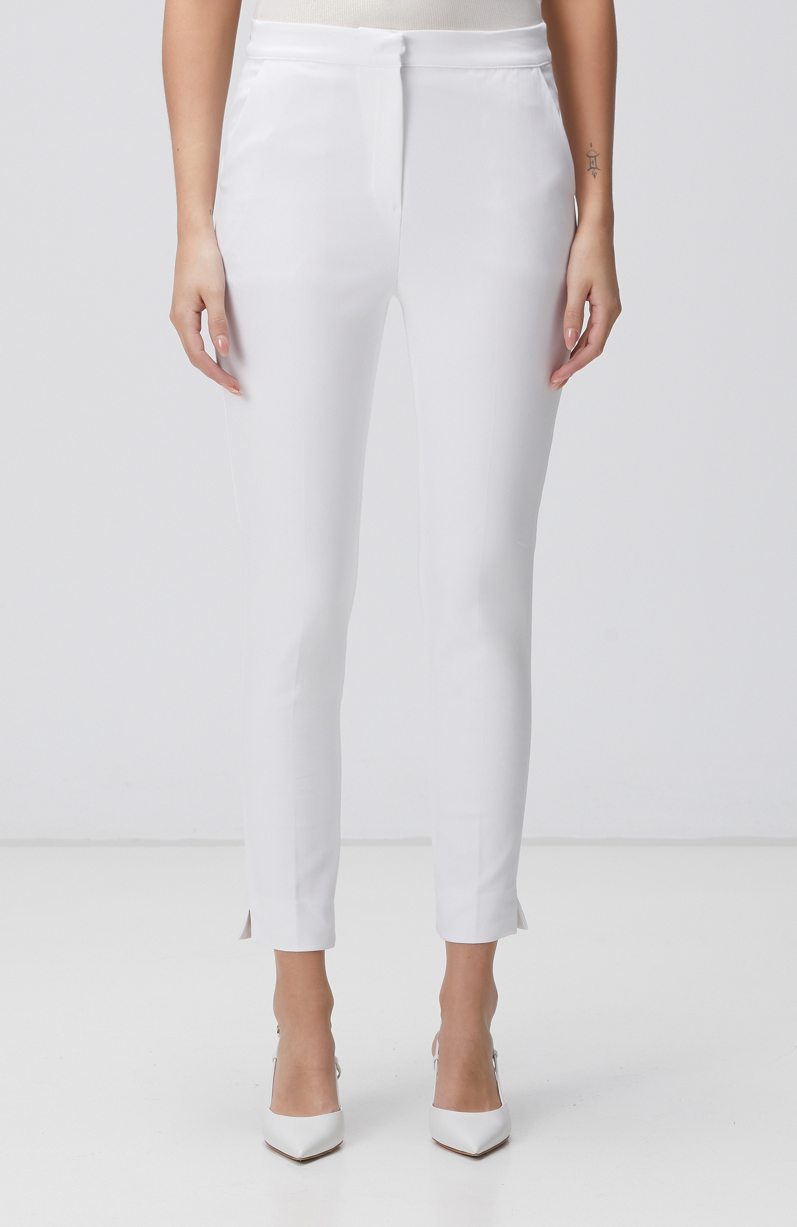 Kırık Beyaz Pantolon