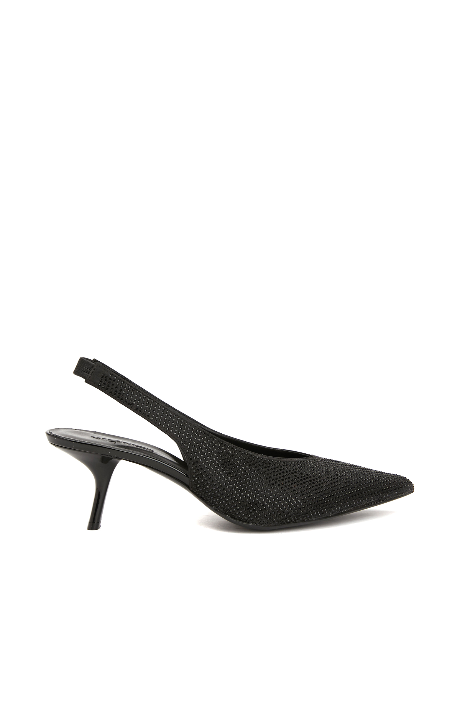 Siyah Stiletto -1