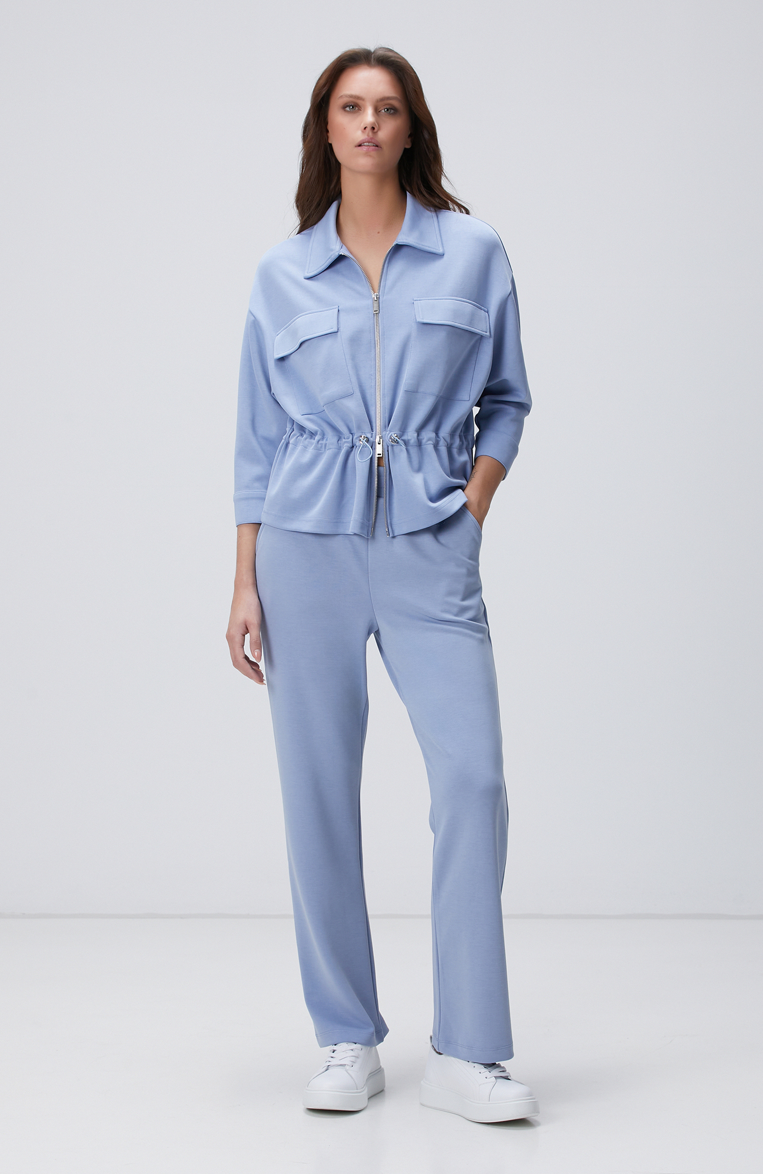 Açık Mavi Eşofman