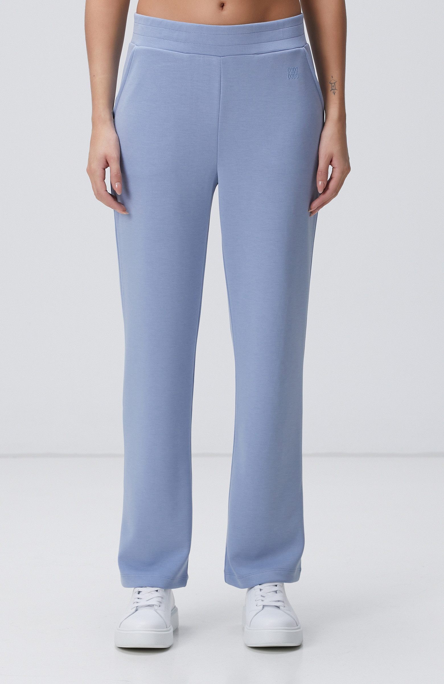 Açık Mavi Eşofman