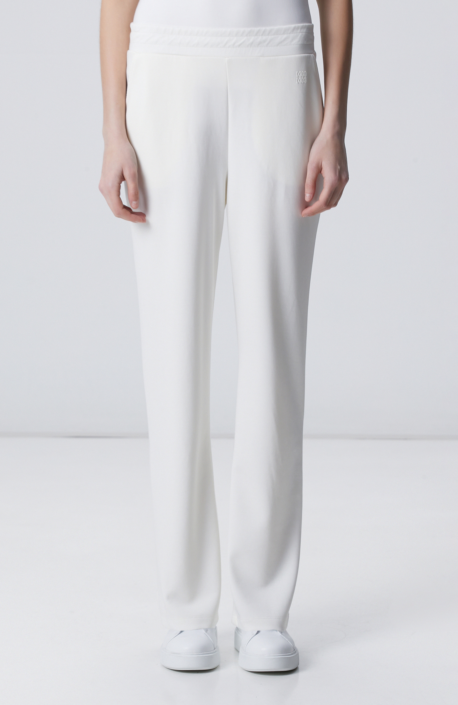 Kırık Beyaz Eşofman