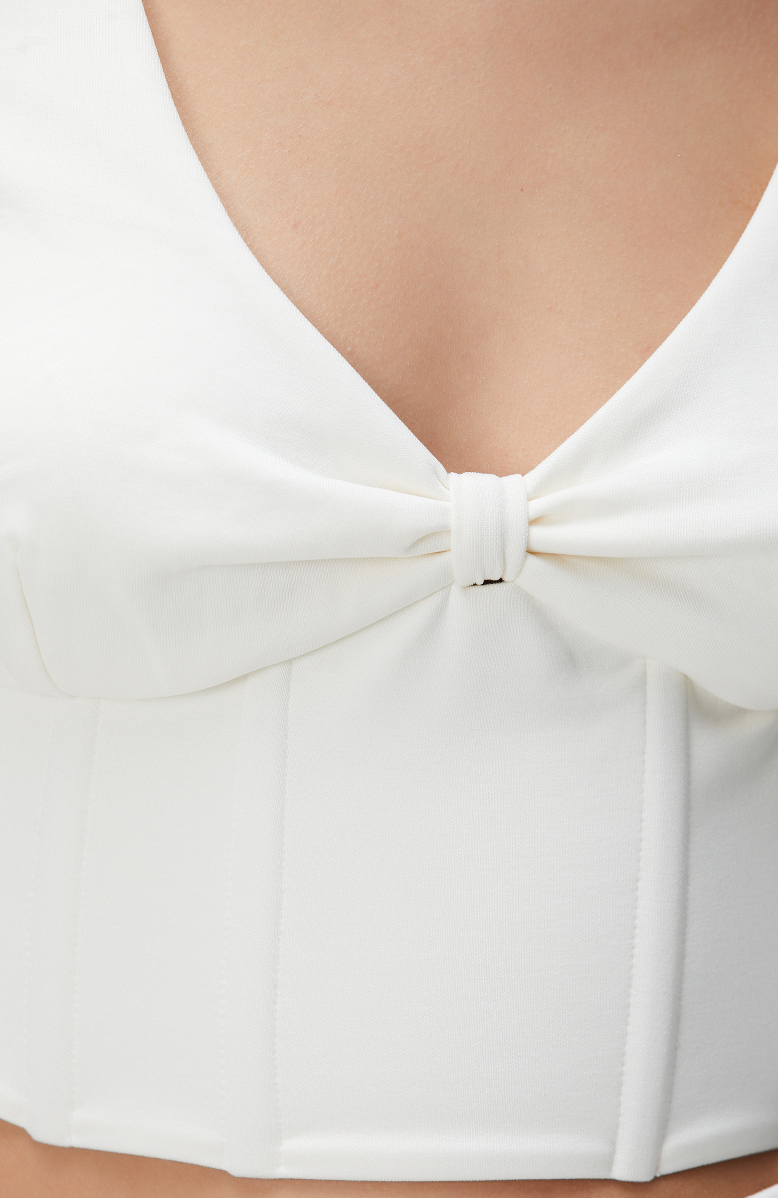 Kırık Beyaz T-shirt