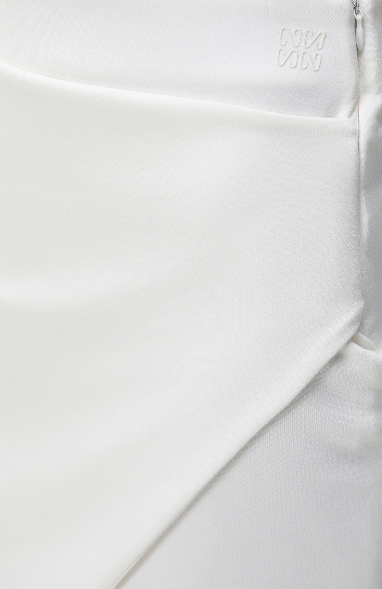 Kırık Beyaz Şort Etek