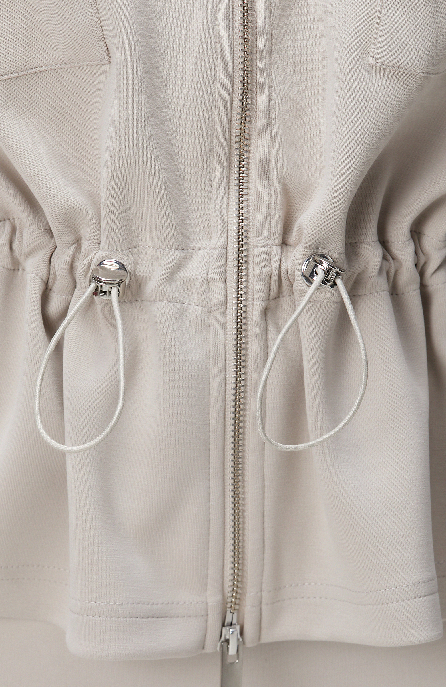 Taş Modal Karışımlı Ceket