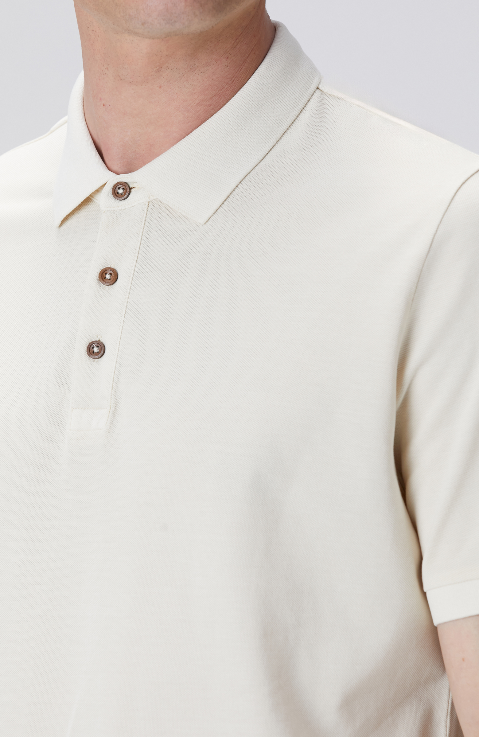 Kırık Beyaz T-shirt