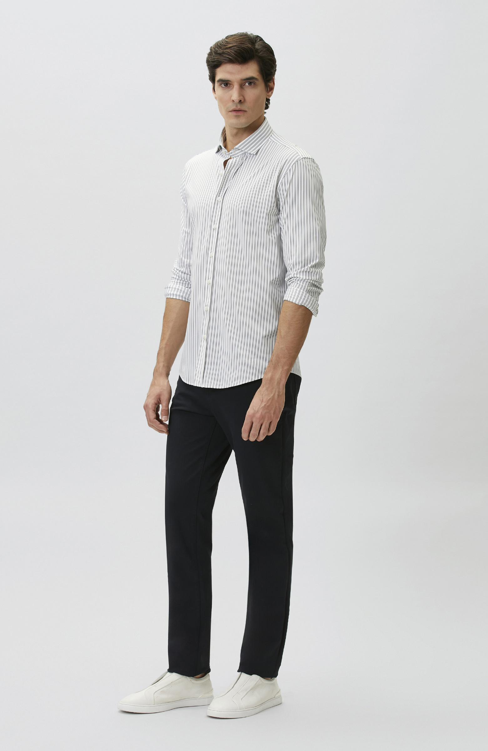 N-Tech Lacivert Örme Pantolon