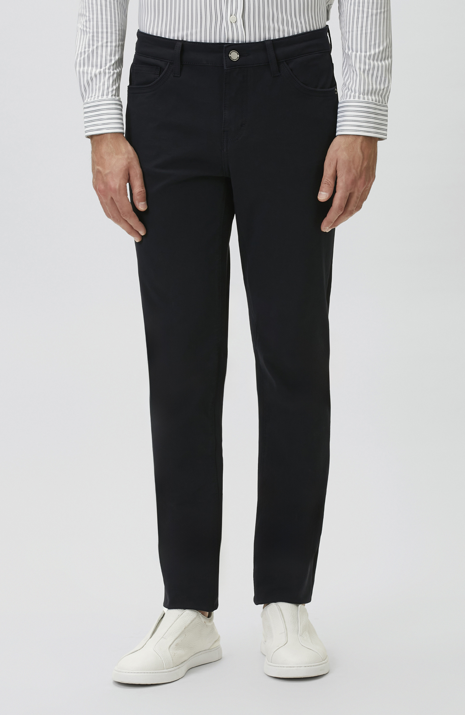 N-Tech Lacivert Örme Pantolon