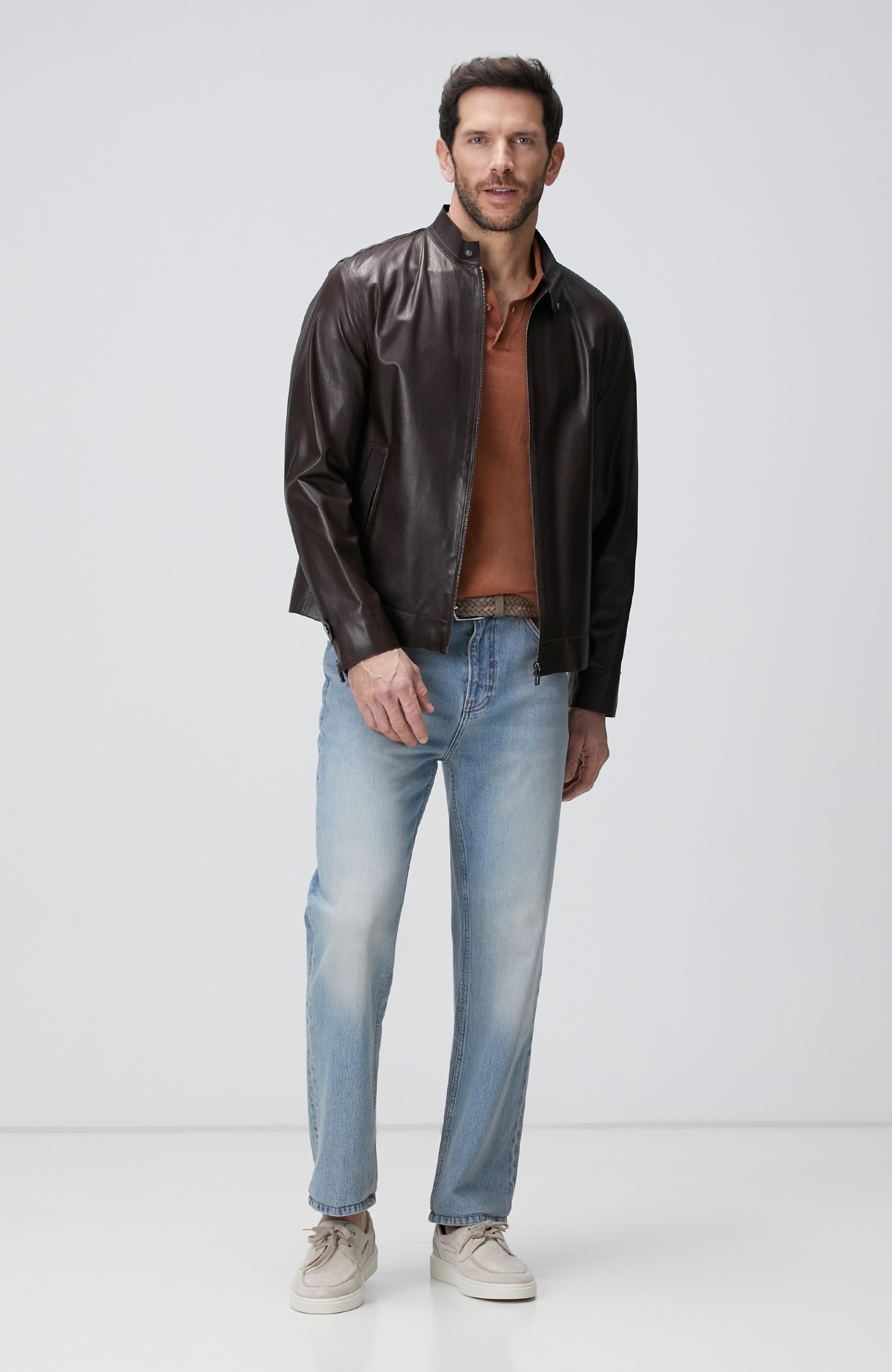 Açık Mavi Denim Pantolon