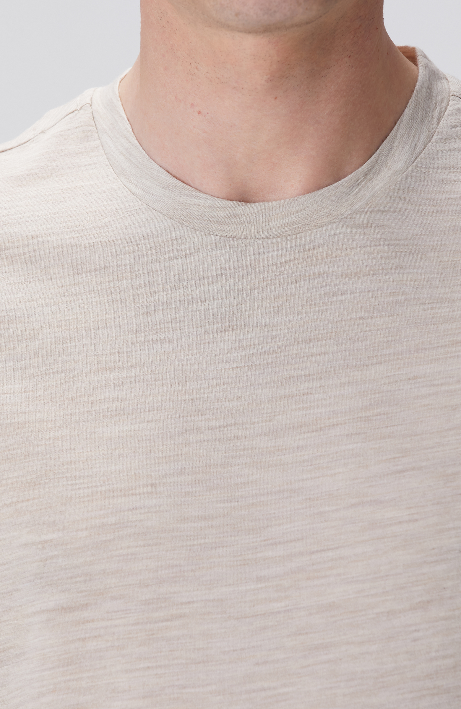 Limited Bej Yün T-shirt