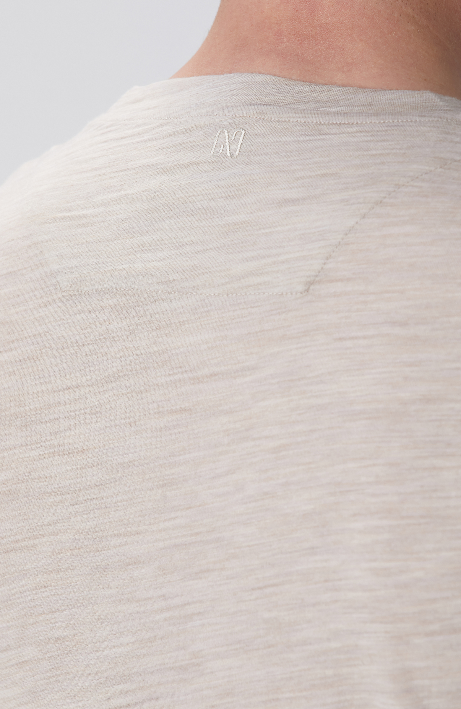 Limited Bej Yün T-shirt