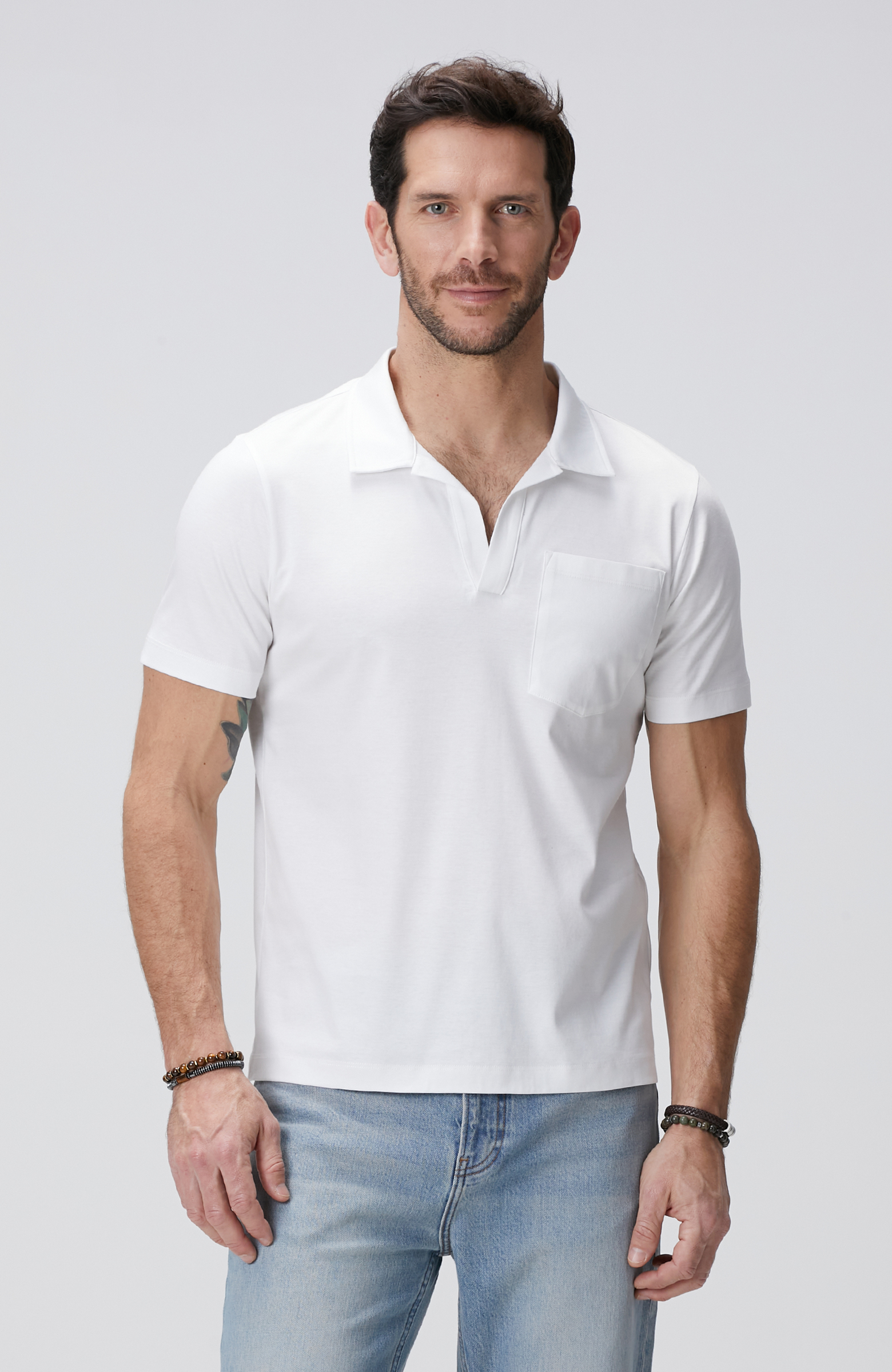 Beyaz T-shirt