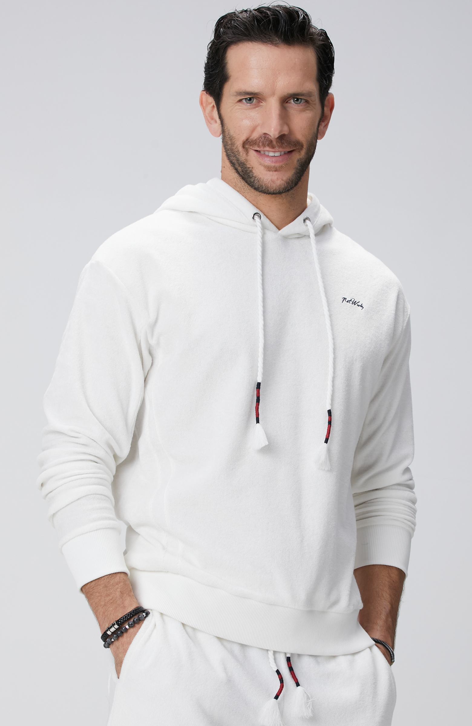 Kırık Beyaz Sweatshirt