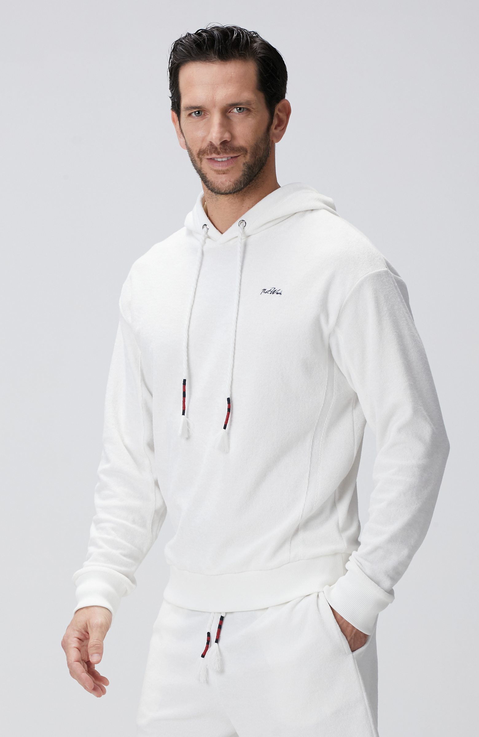 Kırık Beyaz Sweatshirt