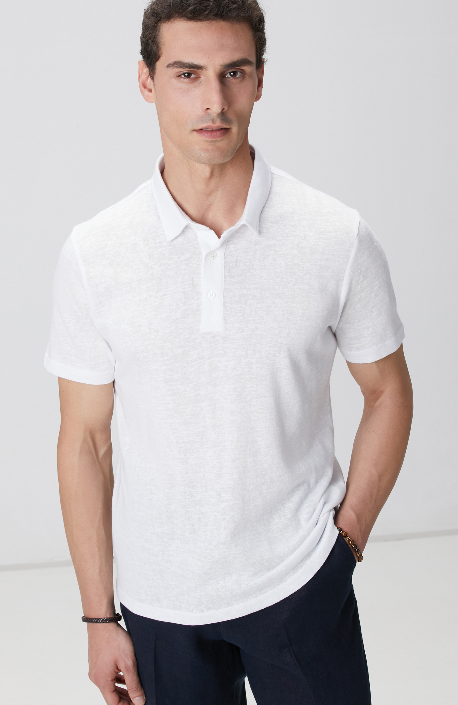 Kırık Beyaz T-shirt