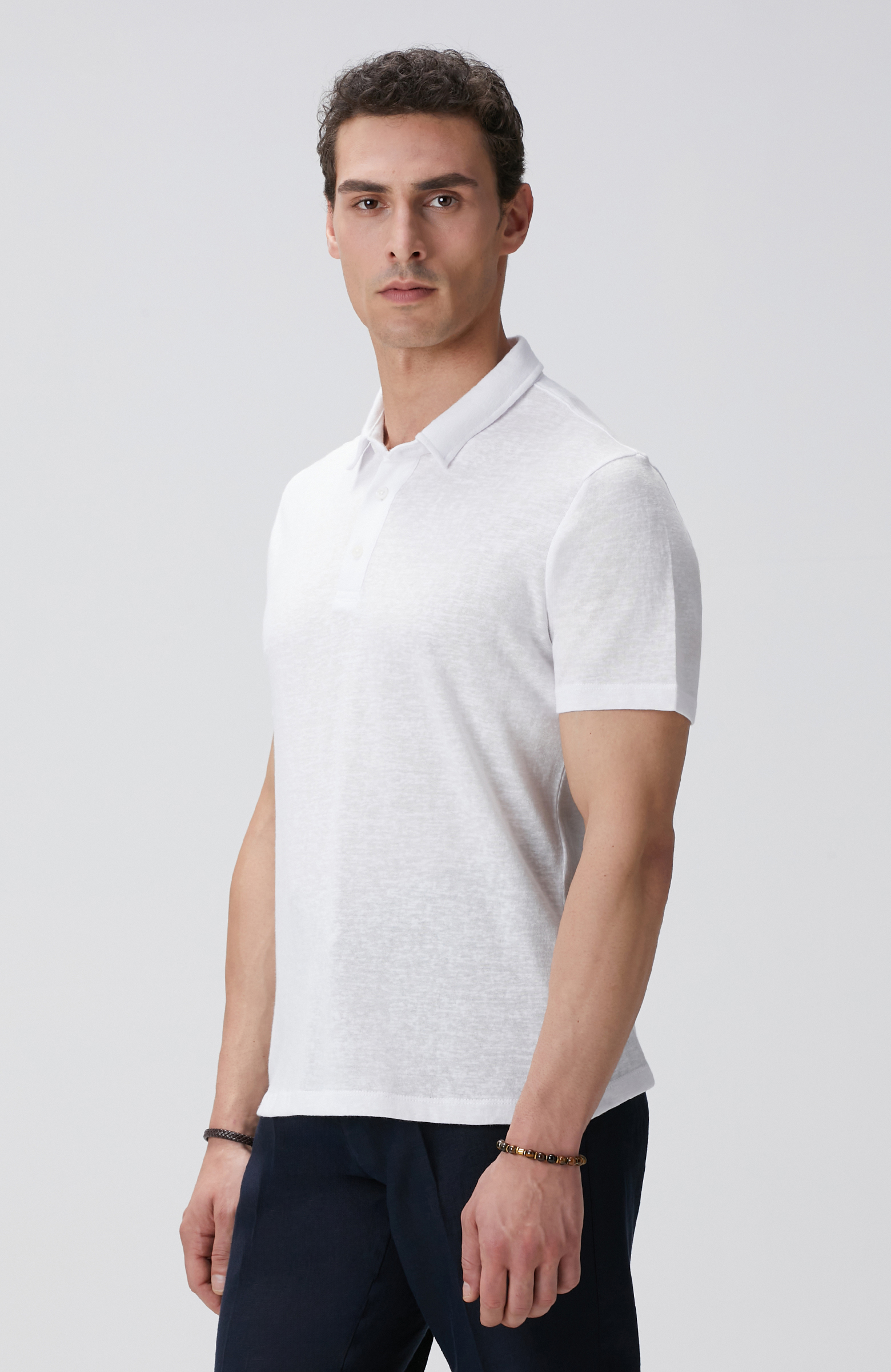 Kırık Beyaz T-shirt