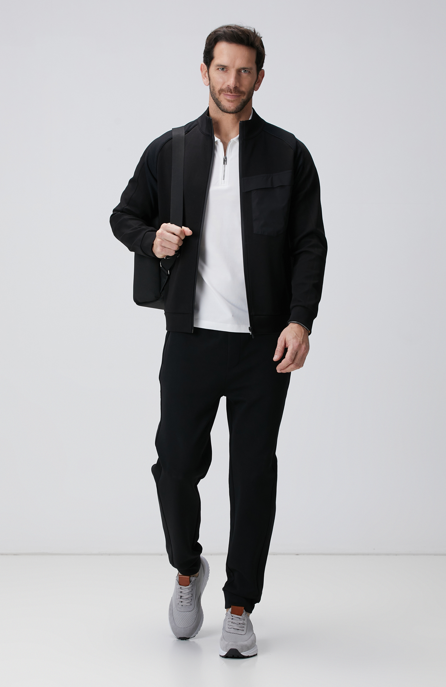 Siyah Eşofman Altı