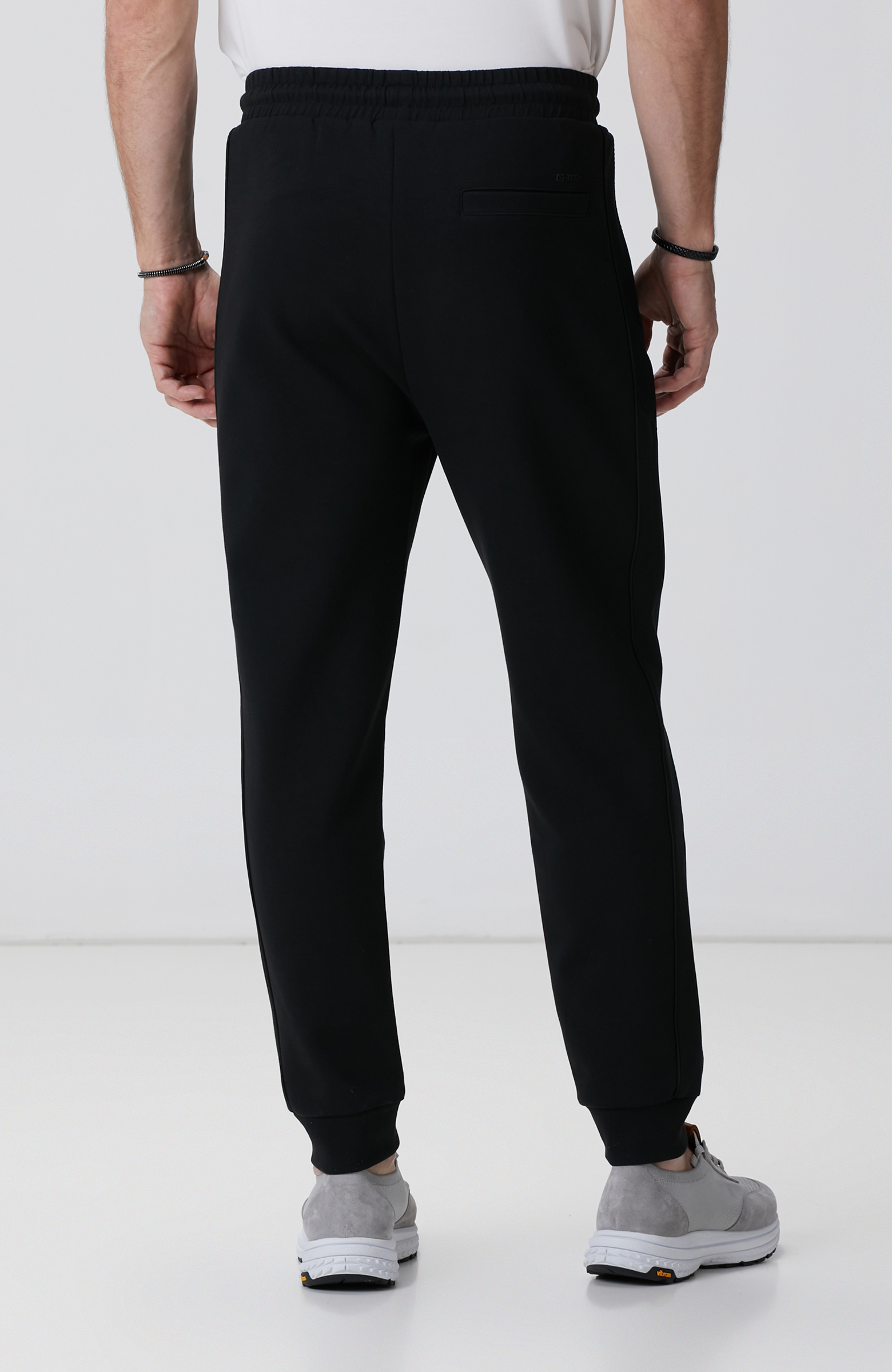 Siyah Eşofman Altı