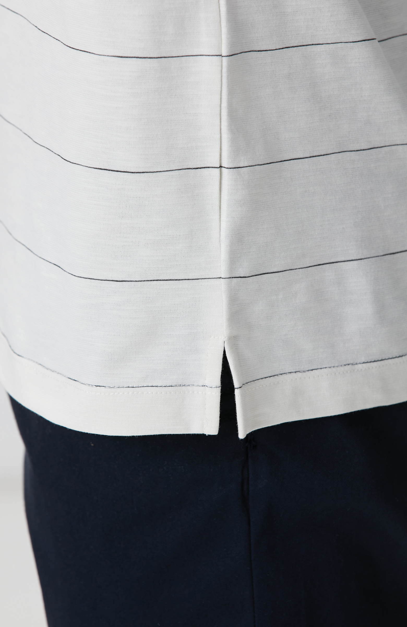 Kırık Beyaz T-shirt