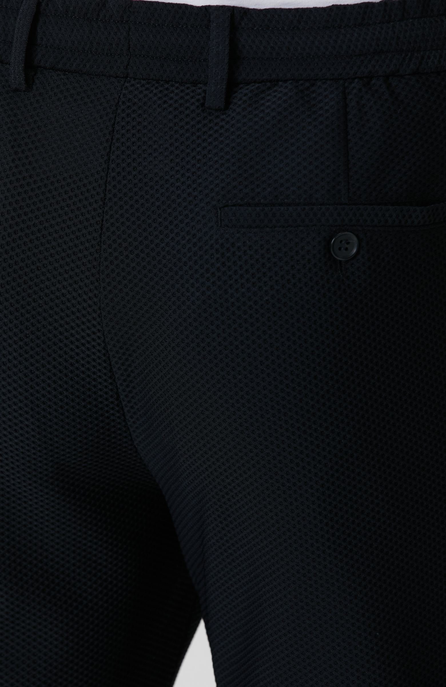 Siyah N-Tech Pantolon