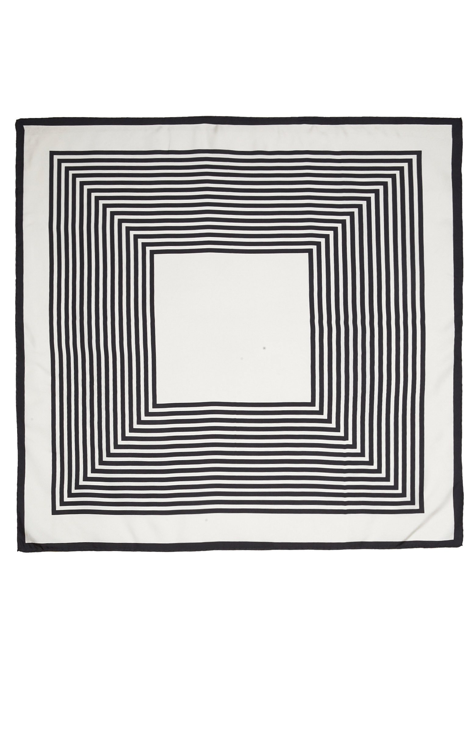 Renkli Kadın İpek Eşarp