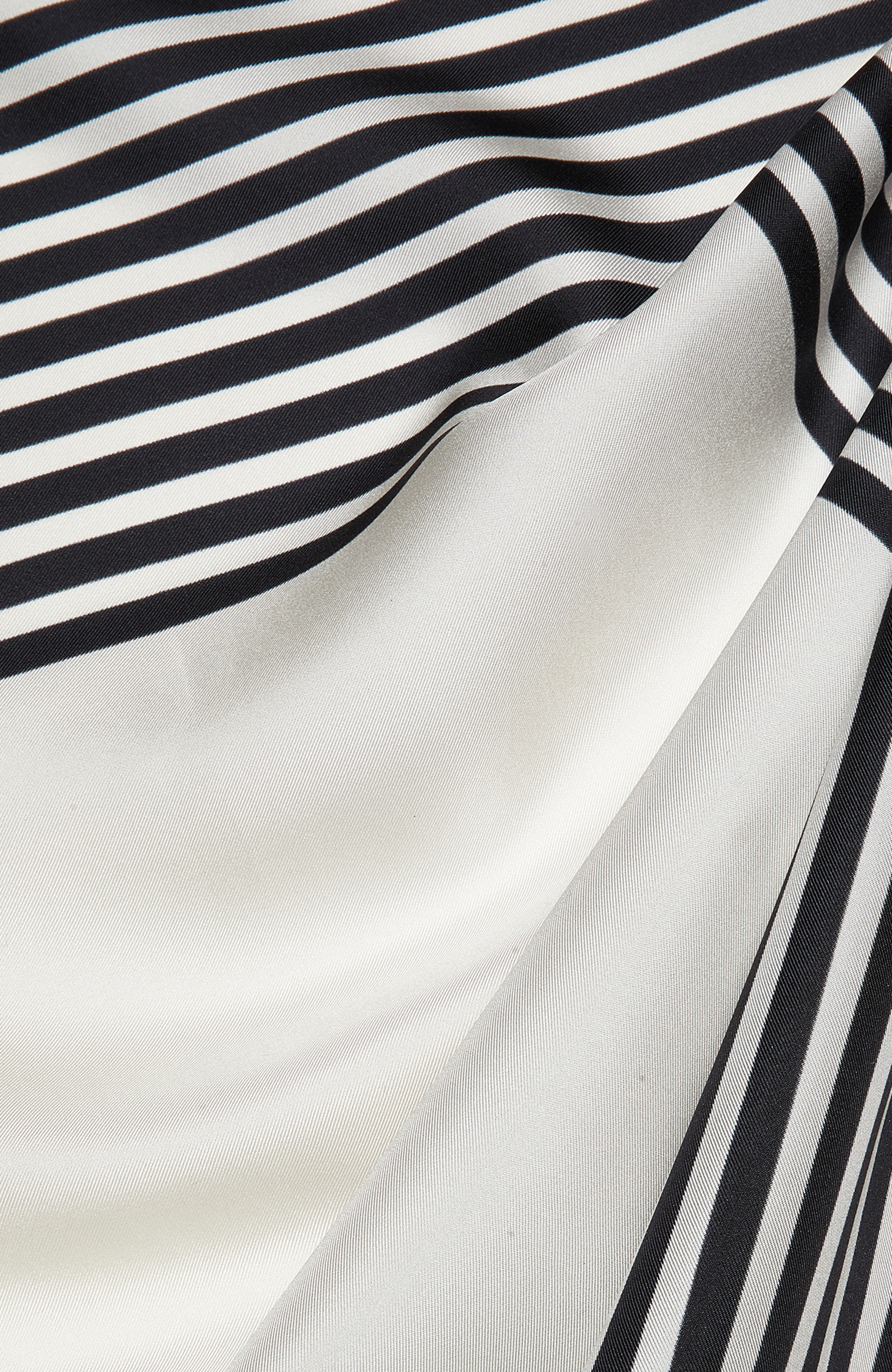 Renkli Kadın İpek Eşarp