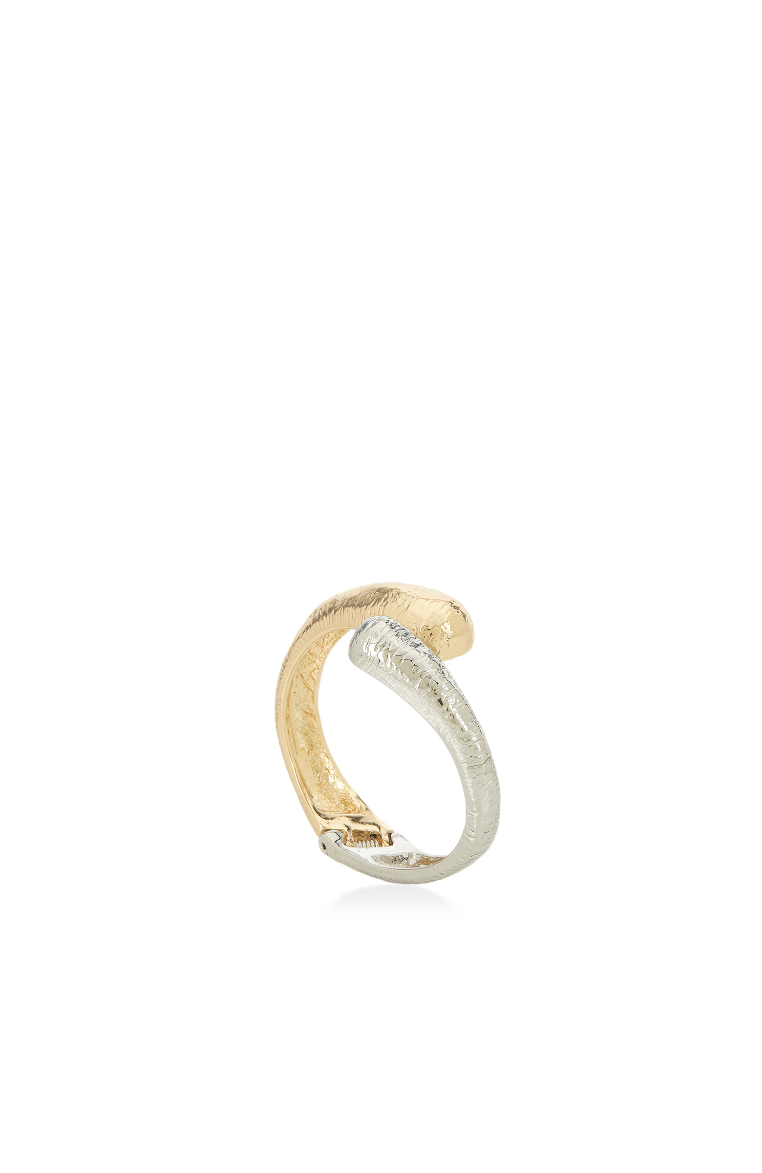 Silver Gold Kadın Bileklik