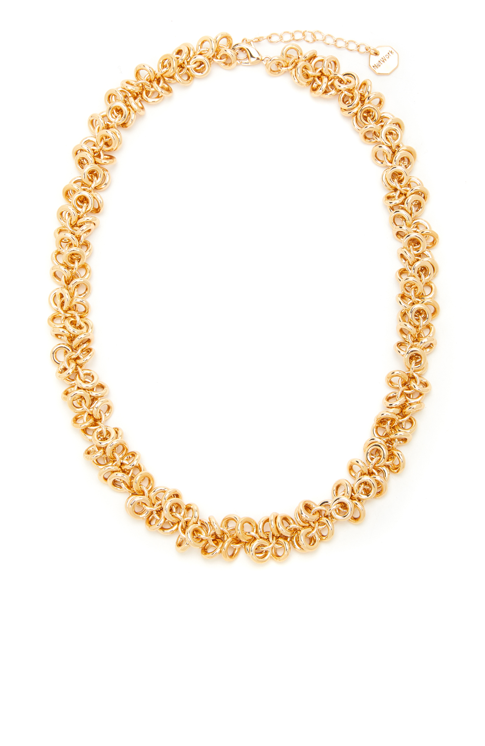 Gold Kadın Kolye