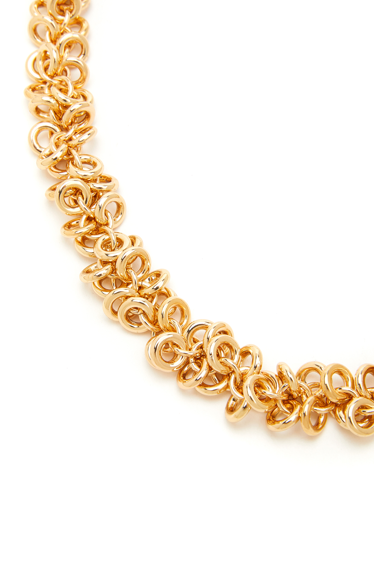 Gold Kadın Kolye