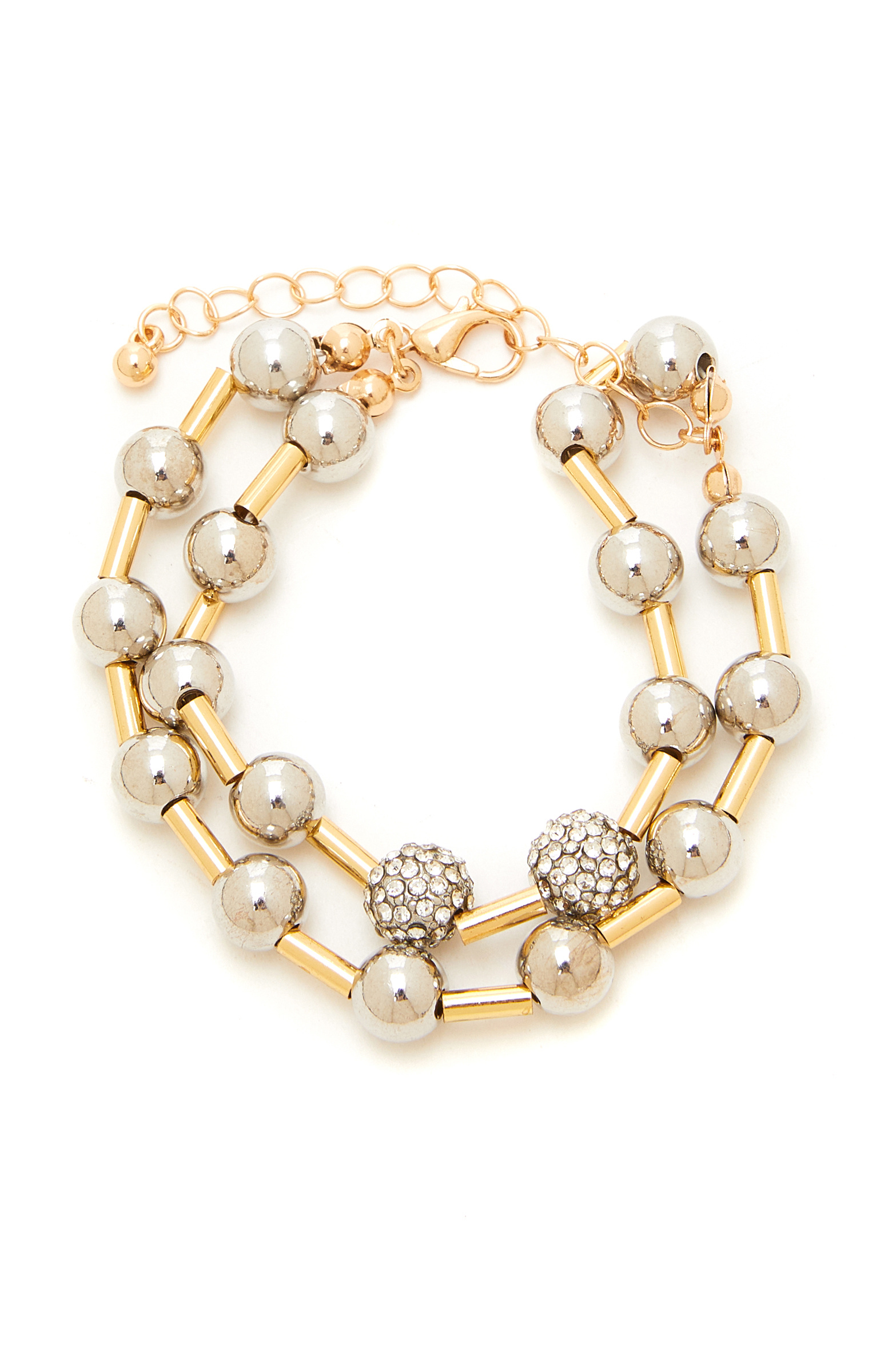 Silver Kadın Bileklik