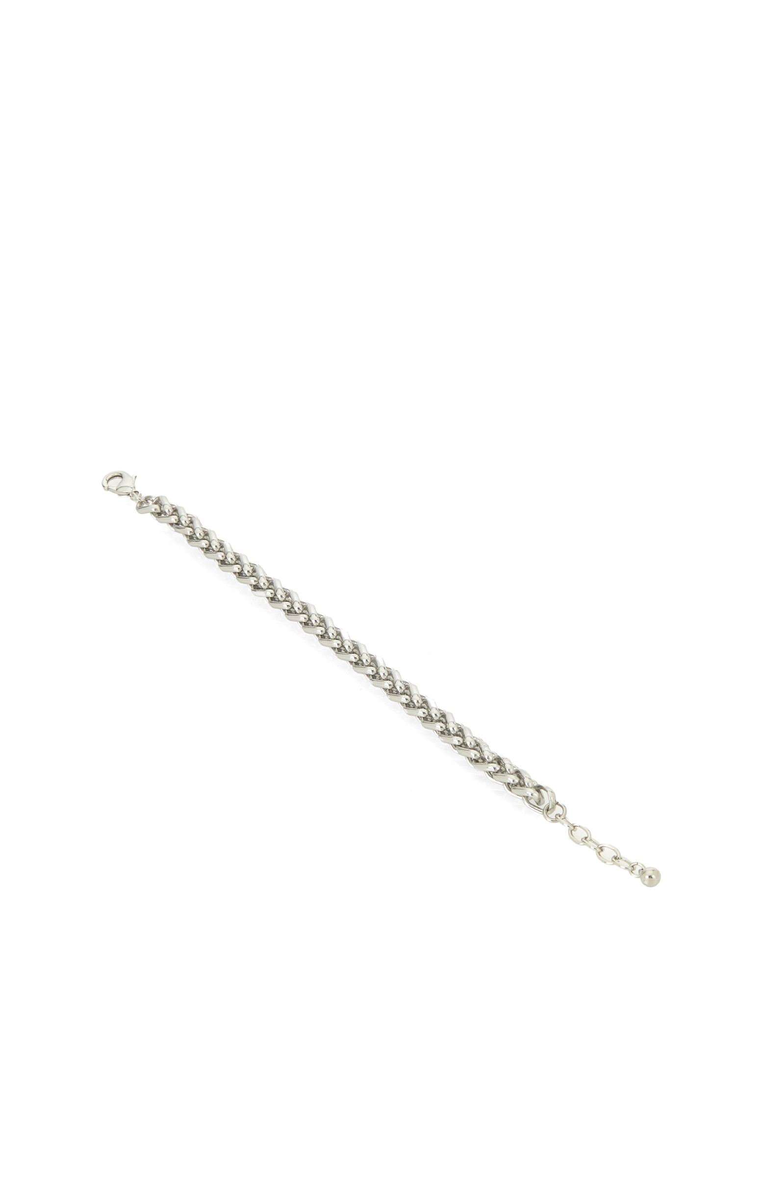 Silver Erkek Bileklik