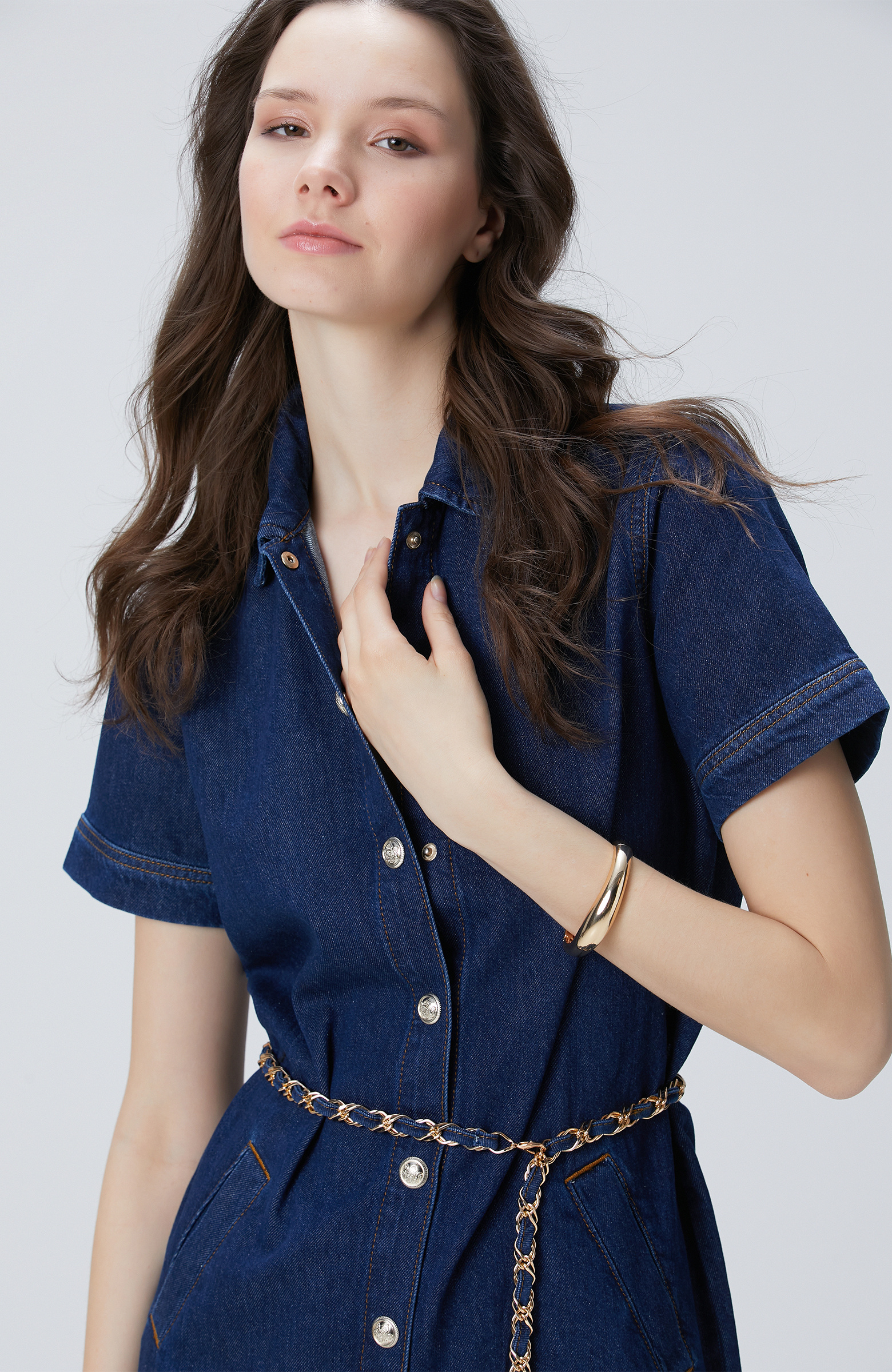 Gold Kadın Bileklik