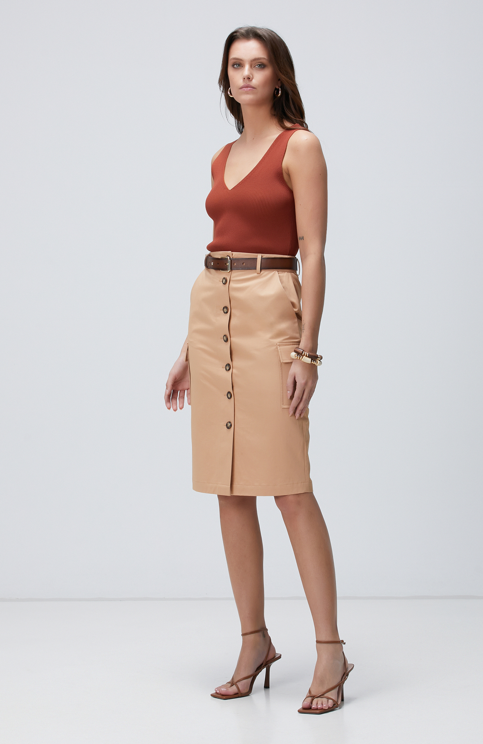 Terracotta Triko Atlet