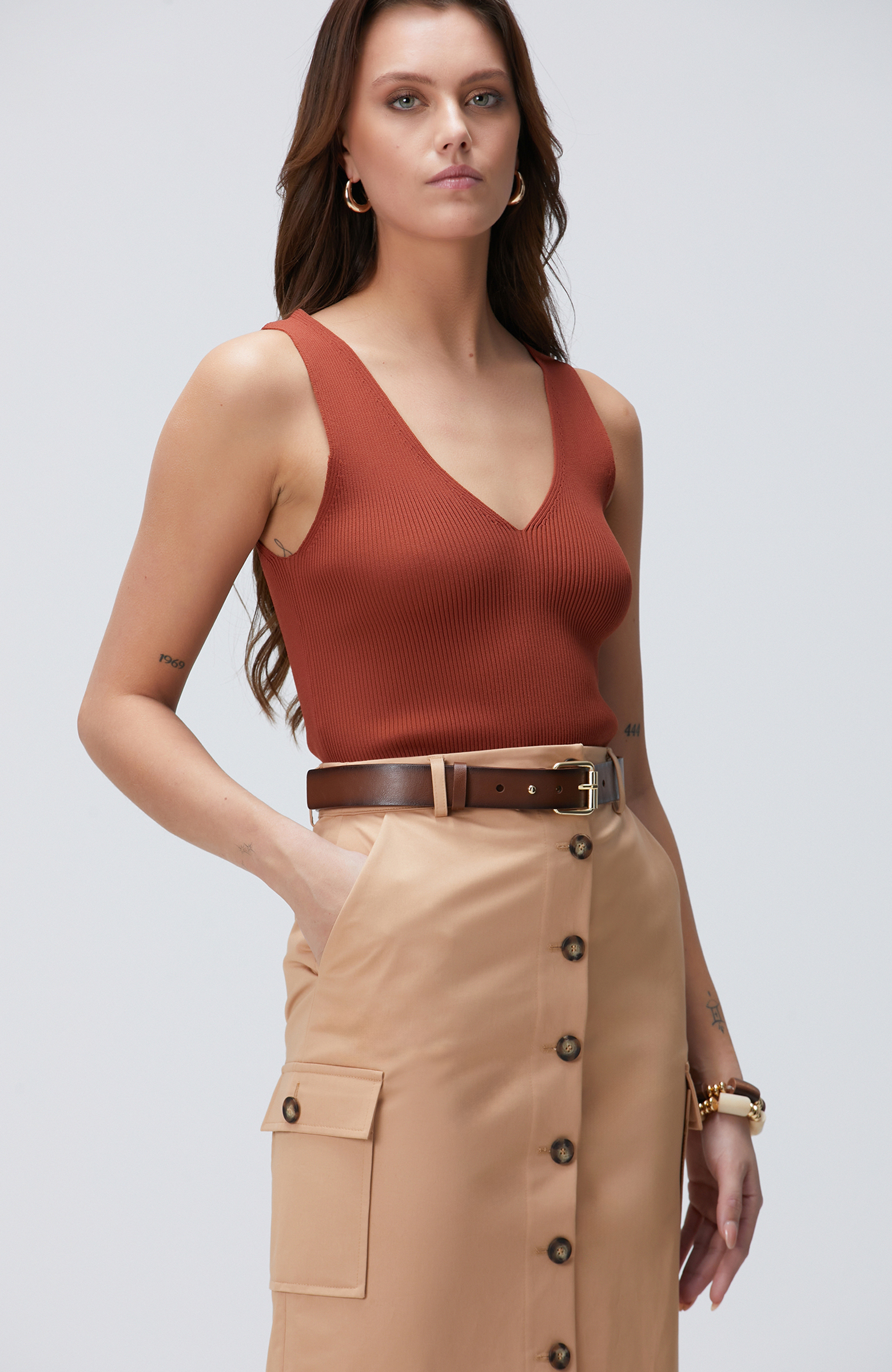 Terracotta Triko Atlet