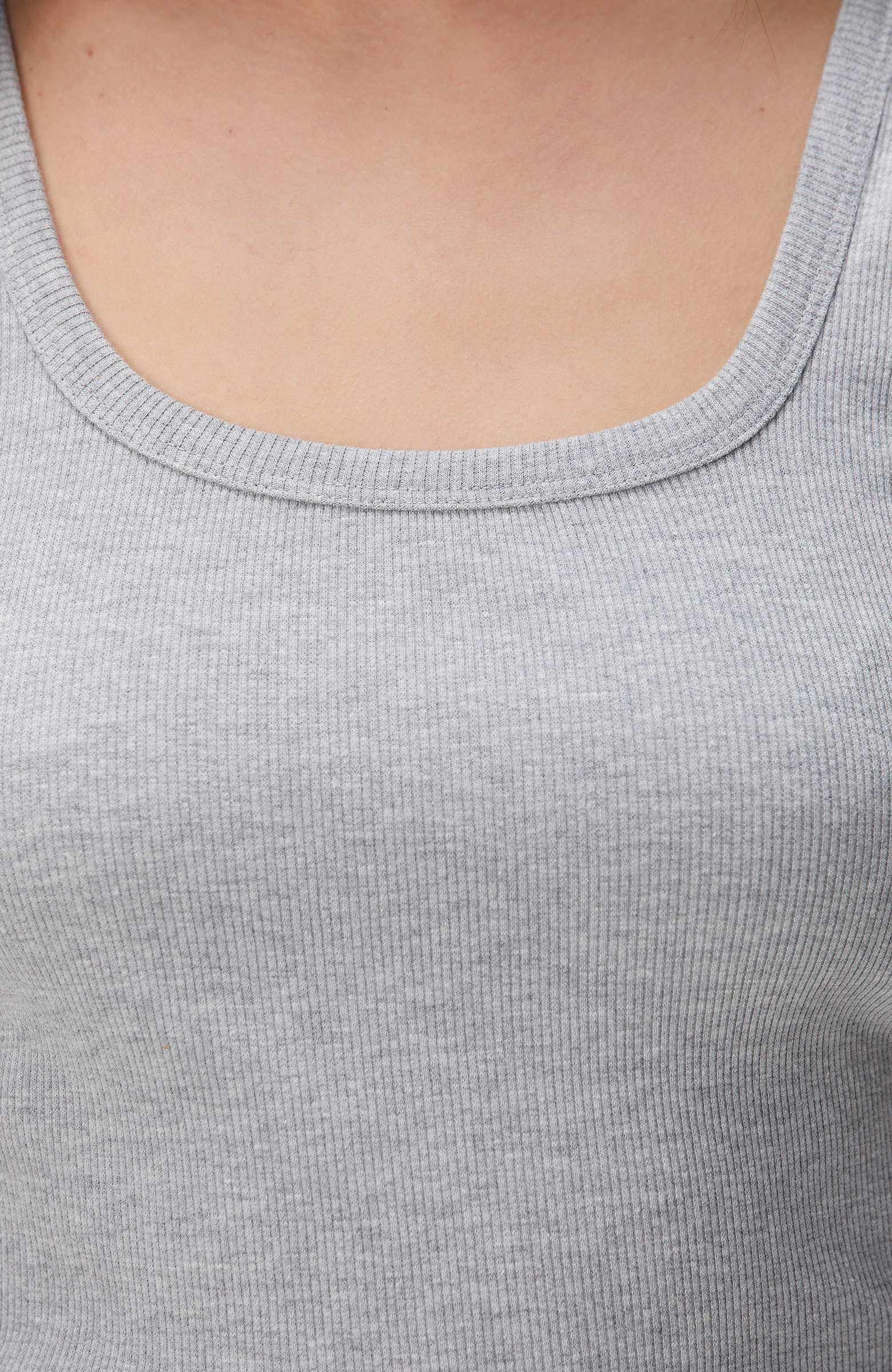 Gri Melanj Basic Atlet